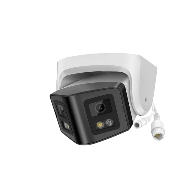 8MP IP-kamera, 180° Näkökulma, Kaksisuuntainen Ääni,2,8 mm