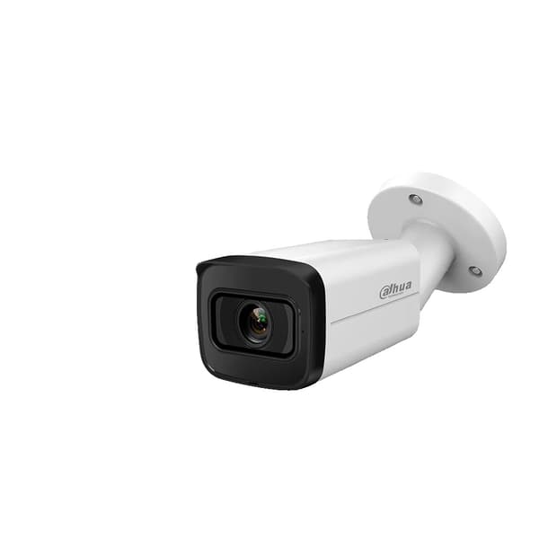 Dahua 8MP IP-kamera, optisk zoom 4X, nattseende 60M,4MP Vit, 2.7-13.5mm