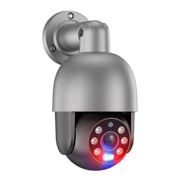 5MP POE IP Kamera, Farverig Nattesyn, Intelligent Menneskeopdagelse,1PCS 5MP KAMERA