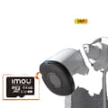 Pikkukuva 1 / 2: IMOU Bullet -kamera, 1080P HD, IP67 vesitiivis,2,8 mm-64 g, EU -pistoke