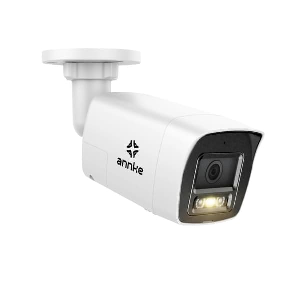 Verkkoturvallisuus IP-kamera, 2,8 mm objektiivi, kaksisuuntainen ääni