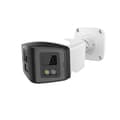 Miniatyrbillede 1 af 2: Panoramisk IP-kamera, 4MP opløsning, dual linse teknologi,4MP kugle