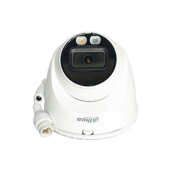 8MP DVR IP-kamera, färg-nattseende, IP67 väderbeständighet, enkel installation