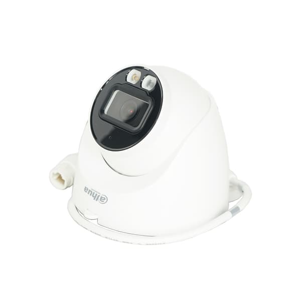 8MP DVR IP-kamera, färg-nattseende, IP67 väderbeständighet, enkel installation