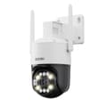 Miniatyrbillede 1 af 2: ZOSI CCTV Sikkerhedskamera, 8MP Ultra HD, AI Menneskeopdagelse,8MP UDEN TF-kort