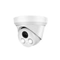 Miniatyrbillede 1 af 2: 4MP POE IP-kamera, nattsyn op til 30M, vandtæt IP67,4MP ColorVu