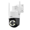 Miniatyrbillede 1 af 2: ZOSI CCTV Sikkerhedskamera, 8MP Ultra HD, AI Menneskeopdagelse,5MP NE TF Kort