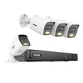 Pikkukuva 1 / 2: 8MP CCTV-videovalvontajärjestelmä, 8 kanavan tulo, 4K HDMI-lähtö,0TB