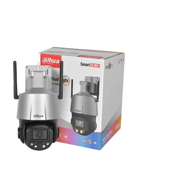 WiFi PTZ-kamera, 4MP upplösning, 5X optisk zoom,4MP WIFI, 2,7-13,5 mm