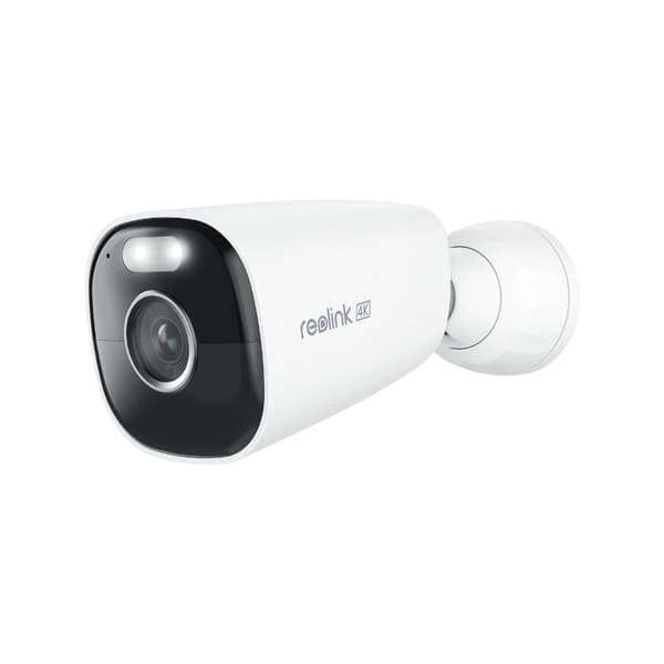 4K säkerhetskamera, 8MP upplösning, dual-band WiFi,8MP Kamera