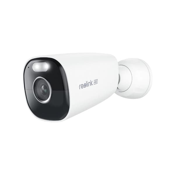 4K säkerhetskamera, 8MP upplösning, dual-band WiFi,8MP Kamera