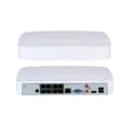 Miniatyrbild 1 av 2: Nätverksvideoinspelare, PoE 8-port, stöder flera upplösningar,Ingen, EU-kontakt, 8CH