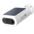 Miniatyrbild 2 av 2: AOSU 4K UHD Solkamera, 5000mAh Batteri, Enkel Installation,Eu plugg, 4 mm, vit