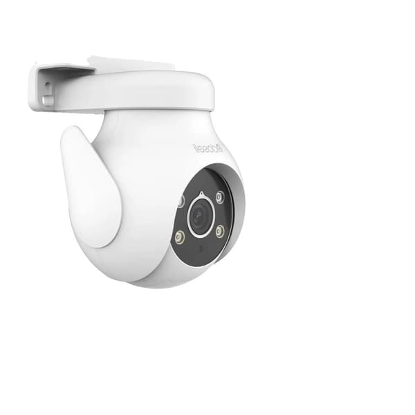 Ulkoturvakamera, 8MP Ultra HD, värillinen yönäkökyky,CD200, EU-pistoke, 3,6 mm