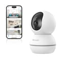 Miniatyrbild 2 av 2: Inomhus säkerhetskamera, 5MP upplösning, 360° synvinkel,CS201-AW, EU-kontakt, 3,6 mm