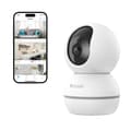 Miniatyrbild 1 av 2: Inomhus säkerhetskamera, 5MP upplösning, 360° synvinkel,CS201-AW, EU-kontakt, 3,6 mm