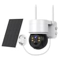 Miniatyrbillede 2 af 2: WiFi Sikkerhedskamera, Full HD 1080P Opløsning, 270° PTZ Rotation,Hiseeu WTD512