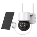 Miniatyrbillede 1 af 2: WiFi Sikkerhedskamera, Full HD 1080P Opløsning, 270° PTZ Rotation,Hiseeu WTD512