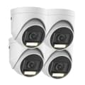 Pikkukuva 2 / 2: Turvakamerapaketti, 5MP HD, IP67 säänkestävä, sisäänrakennettu mikrofoni,4 kpl Kamera-b