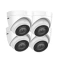 Miniatyrbillede 1 af 2: Kamera, Ultra HD 5MP, IR rækkevidde op til 30 meter, vandtæt klassificering IP67,4 Pcs-a
