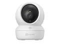 Miniatyrbilde 1 av 4: EZVIZ H6c Pro 2K, IP-sikkerhetskamera, Innendørs, Ledning & Trådløs, Bord, Hvit, Sfærisk