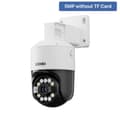 Miniatyrbillede 2 af 2: PoE IP Sikkerhedskamera, 5MP Ultra HD, Vejrbestandigt Design,5MP