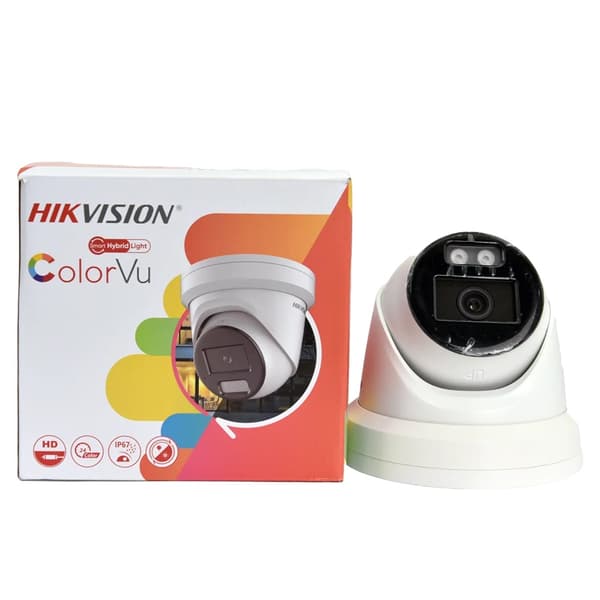 8MP Dome Kamera, Smart Dual-Light Teknologi, Farve Nattesyn,8MP original hvid, 2,8 mm