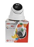 Miniatyrbillede 1 af 2: Hikvision IP-kamera, 4MP opløsning, indbygget tovejslyd,Original 4MP, 2,8 mm
