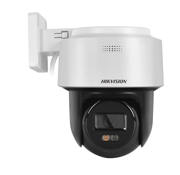 Hikvision PT-kamera, 4MP upplösning, smart spårningsteknik,Original 4MP, 2,8 mm