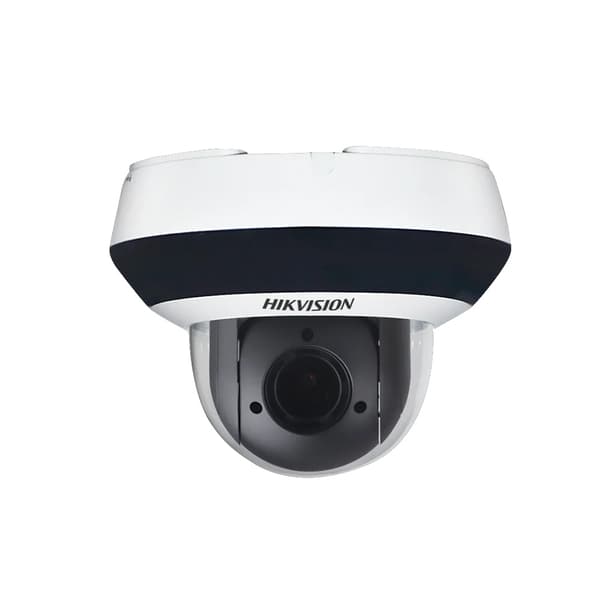 HIKVISION IP Kamera, 4MP Opløsning, 4X Optisk Zoom,DS-2DE2A404IW-DE3, 2,8-12 mm zoom