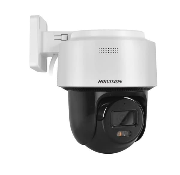 PTZ-kamera, 4MP resoluutio, IP66 säänkestävä,DS-2DE2C400MWG-E, 2,8 mm