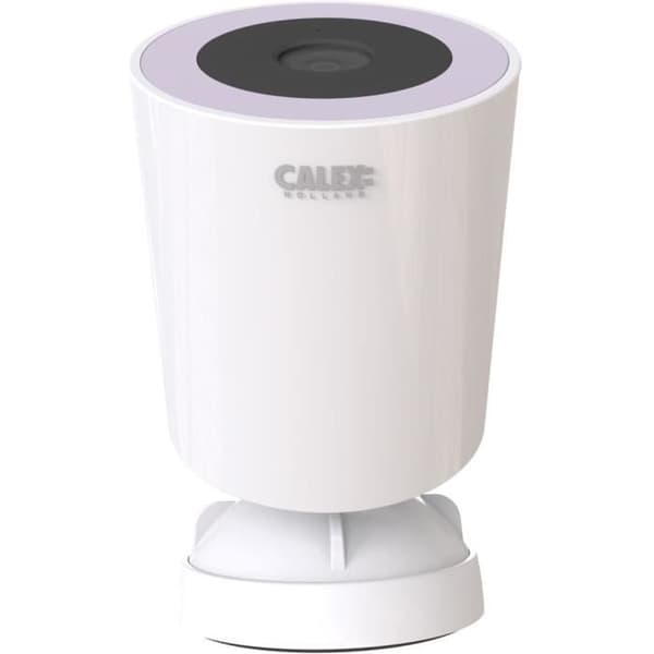 Smart projektorkamera - CALEX - WiFi - 5 års batterigaranti