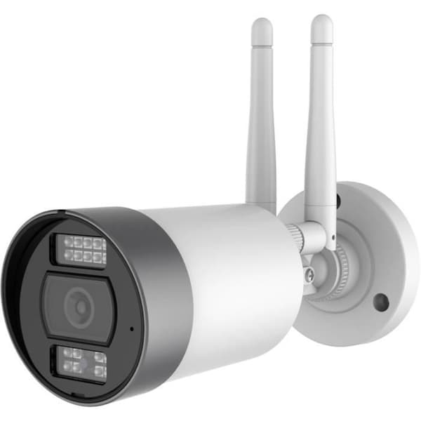 LINK2HOME 3MP Smart Monitor-kamera - Nattseende, Smart Detektion