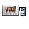 Miniatyrbild 1 av 2: Intercom dörrklockesystem, 7-tums TFT LCD-skärm, stöd för upplåsning., SY801FA11