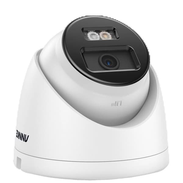 PoE IP-kamera, 12MP Ultra HD, Avancerad Detektion, 1 st
