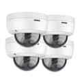 Miniatyrbillede 1 af 2: Sikkerhedsovervågningssystemkamera, 5MP HD opløsning, natvision, 4PCS