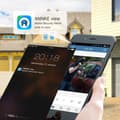 Miniatyrbild 3 av 4: Säkerhetskamerasystem, 1080P Live-streaming, IP66 Väderbeständig,8CH 4st Kamera, 4T