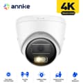 Miniatyrbillede 2 af 2: 4K Sikkerheds POE Kamera, 8MP Høj Definition, To-Vejs Lyd, Vejrresistent Design,8MP-V1