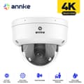 Miniatyrbild 2 av 2: 4K Smart Säkerhetskamera, 8MP Upplösning, Rörelsedetektering,1 ST Kamera