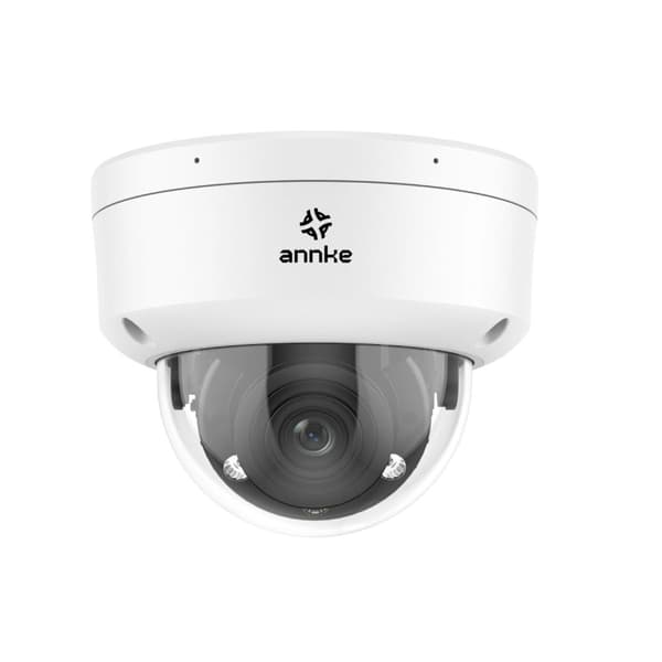 4K Smart Säkerhetskamera, 8MP Upplösning, Rörelsedetektering,1 ST Kamera