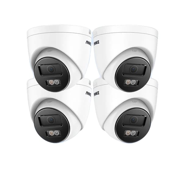 IP-kamera, 4K-videon resoluutio, äänitallennus, 4MM linssi KAMERA