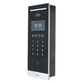 Miniatyrbillede 2 af 2: Dahua Video Intercom Udendørs Station, Flersproget Support, Avanceret Ansigtsgenkendelse,med Flush boks