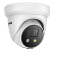 Miniatyrbild 1 av 4: 8MP IR Turret Säkerhetskamera, H.265+ Komprimering, Intelligent Människa och Fordonsdetektering