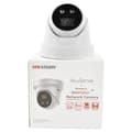 Miniatyrbillede 1 af 2: Hikvision IP-kamera, 8MP opløsning, IP67 vandtæt klassificering,2,8 mm, Original Hvid 8MP