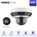 Miniatyrbillede 2 af 2: Overvågningskamera, 4MP HD, 4x Optisk Zoom,4MP Kamera