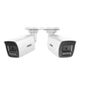 Miniatyrbillede 1 af 2: IP Kamera, PoE Teknologi, Avanceret Detektion, 2PCS I91DD