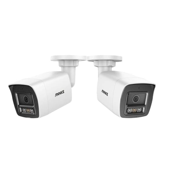 IP Kamera, PoE Teknologi, Avanceret Detektion, 2PCS I91DD