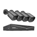 Pikkukuva 1 / 2: SANNCE 8CH DVR CCTV -järjestelmä, 5MP resoluutio, liiketunnistus,Ei mitään, 5MP 4K DVR -paketti