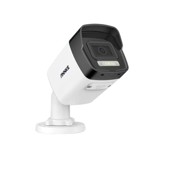 ANNKE 3K IR Netværkskamera, 5MP Opløsning, Indbygget Mikrofon