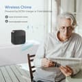 Miniatyrbild 4 av 4: Smart dörrklocka, WiFi-anslutning, 1080P upplösning